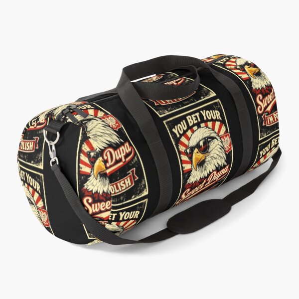 Item preview, Retro Poland Eagle: You Bet Your Sweet Dupa! designed and sold by Pineapple-Tree.