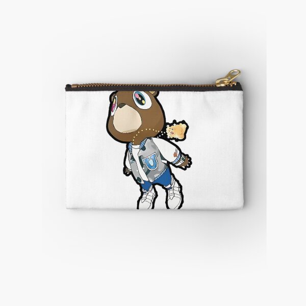 Item preview, Kanyes Wesst Graduation Bear designed and sold by Azzam Mercury.