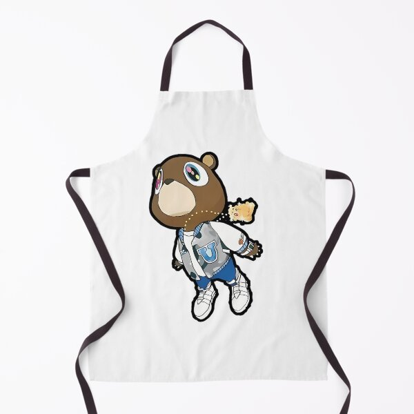 Item preview, Kanyes Wesst Graduation Bear designed and sold by Azzam Mercury.