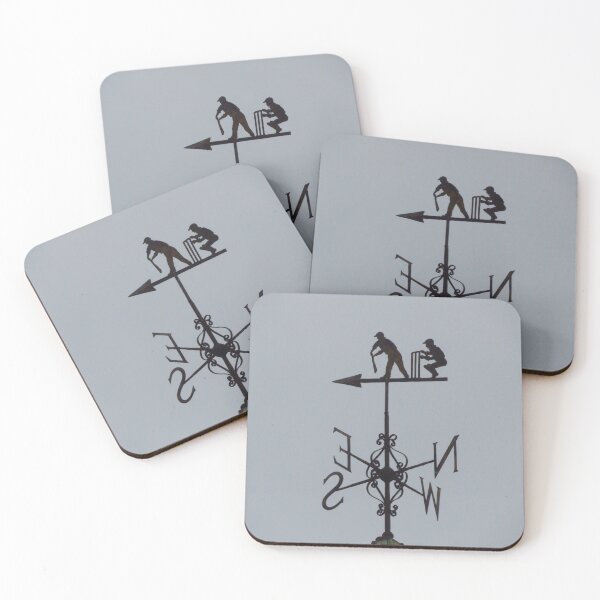 Item preview, The Cricketers Weathervane designed and sold by wiggyofipswich.
