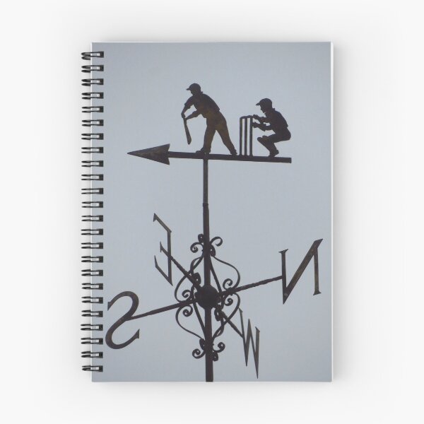 Item preview, The Cricketers Weathervane designed and sold by wiggyofipswich.