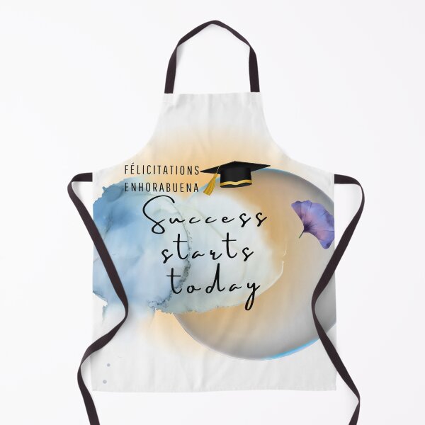 Item preview, Success Begins Today - Congratulations Graduate designed and sold by DIAMVERA.