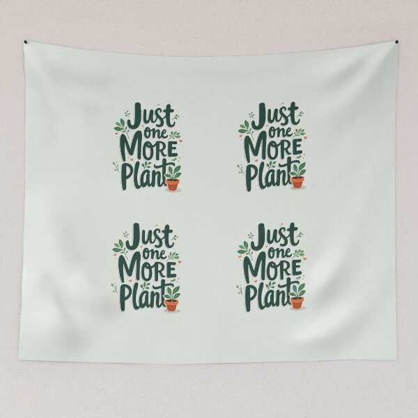Item preview, Plant and They Will Grow – Cute Plant Lover Illustration 5/4 designed and sold by mcraft studio.