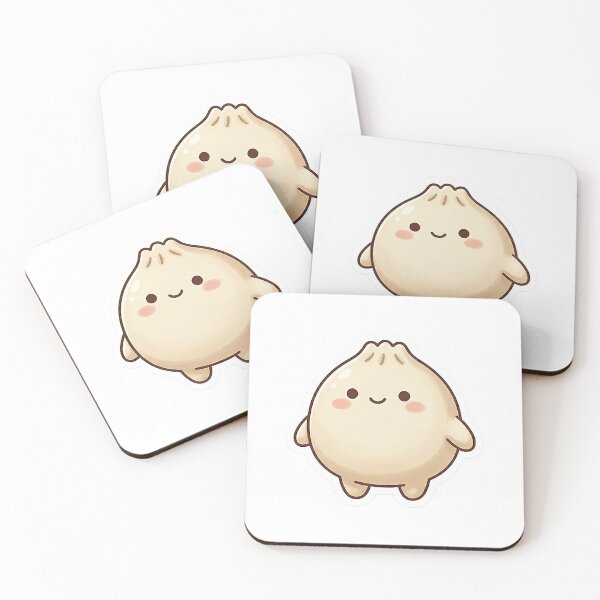 Item preview, Cute animated characters designed and sold by DUMBLIME Design.