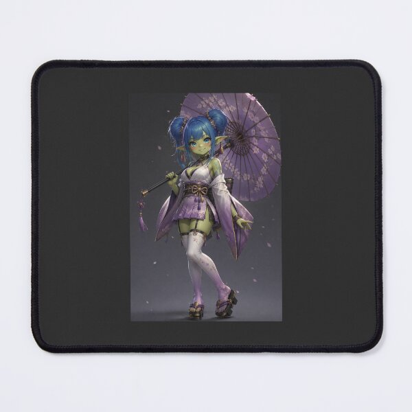 Item preview, Lady Goblin designed and sold by OtakuDolls.
