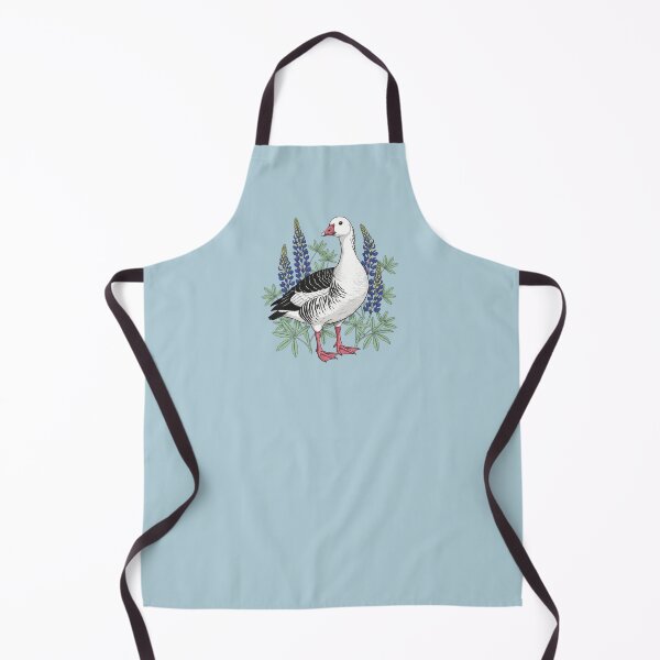 Item preview, Vintage Andean Goose Waterfowl Bird Botanical Illustration designed and sold by BirdsnStuff.