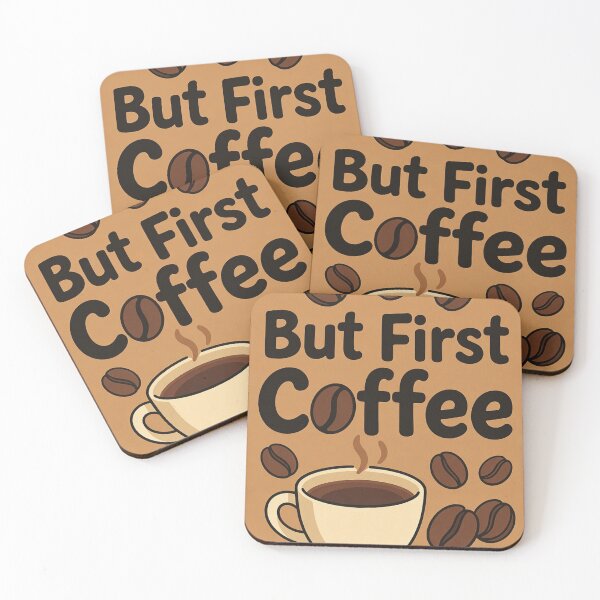 Item preview, coffee first designed and sold by Hou$e of Art .