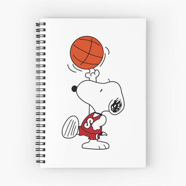 Item preview, Snoopy Slam Dunkoopy Basketball Star designed and sold by Azzam Mercury.