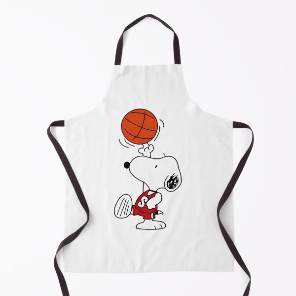 Item preview, Snoopy Slam Dunkoopy Basketball Star designed and sold by Azzam Mercury.