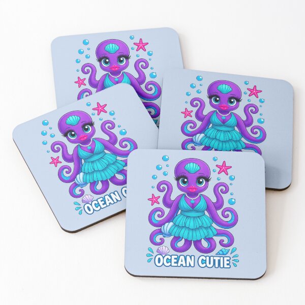 Item preview, Cute Octopus  designed and sold by Aimetoi.