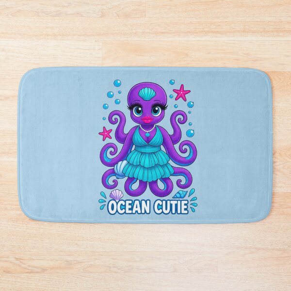 Item preview, Cute Octopus  designed and sold by Aimetoi.