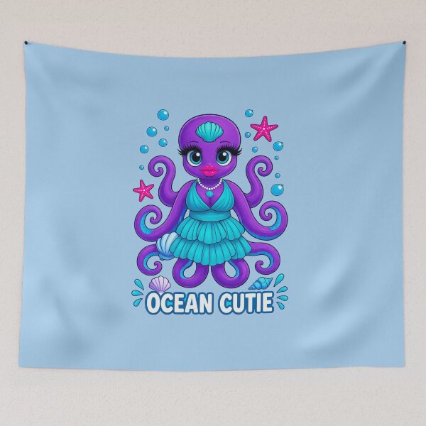 Item preview, Cute Octopus  designed and sold by Aimetoi.