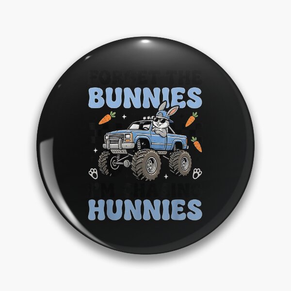 Item preview, Easter Forget The Bunnies I'M Chasing Hunnies Toddler Boys T designed and sold by mytvtoday2020.