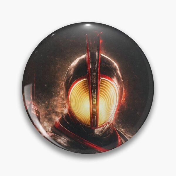 Item preview, Kamen Rider Faiz Cyberpunk | Takumi Inui 555 Tokusatsu Anime Art designed and sold by Dyan4.