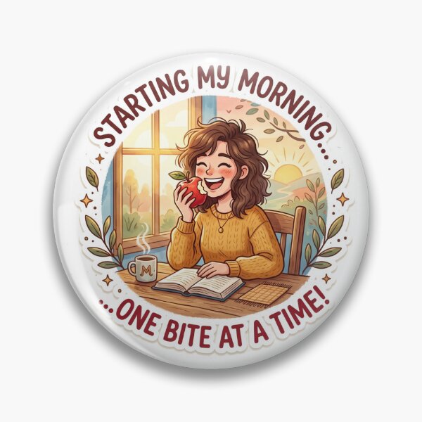 Item preview, Fresh Start Morning Apple designed and sold by Alta-store.