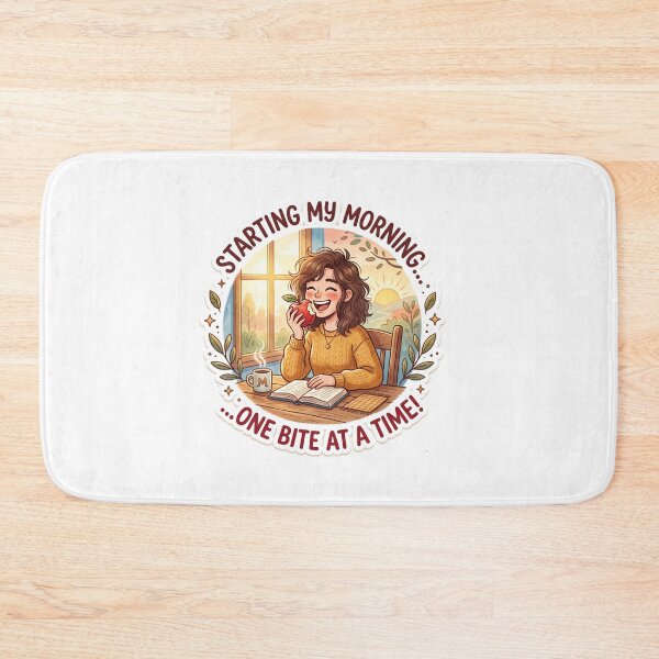 Item preview, Fresh Start Morning Apple designed and sold by Alta-store.