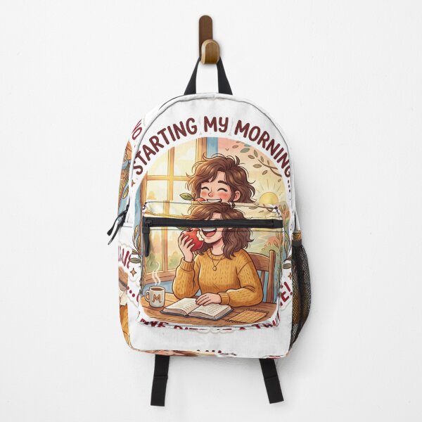 Item preview, Fresh Start Morning Apple designed and sold by Alta-store.