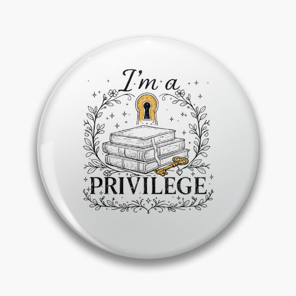 Item preview, I'm A Privilege designed and sold by rcgela.