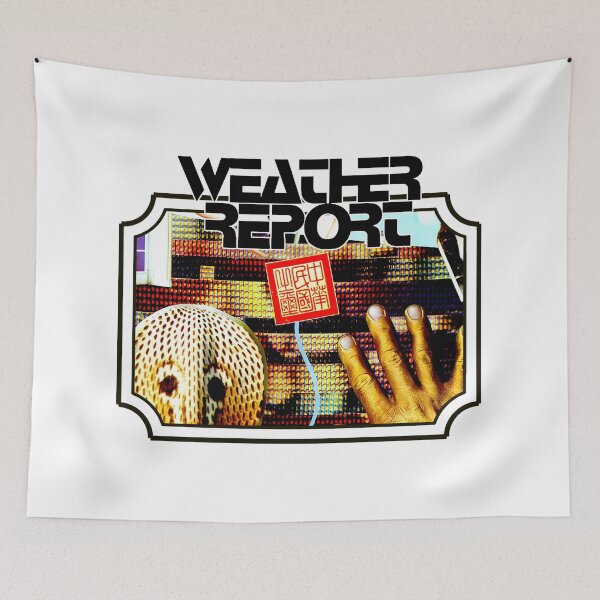Item preview, The Fingers of Progressive Jazz Band designed and sold by WellkamStudio.
