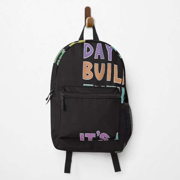 Item preview, Its A Great Day to Build Futures Motivational Construction Design designed and sold by kiralynstration.