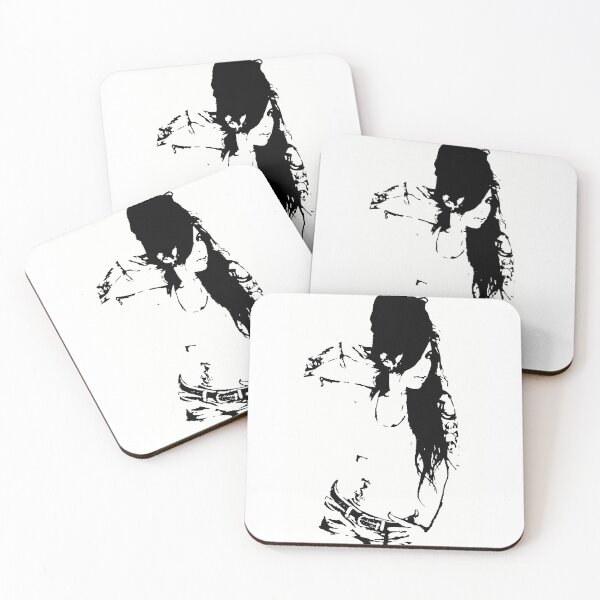 Item preview, Amy Whinehouse  designed and sold by Chad's Fresh Art.