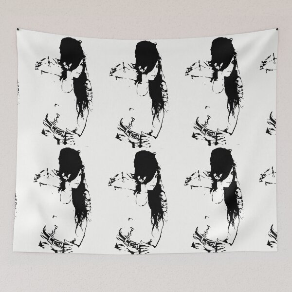 Item preview, Amy Whinehouse  designed and sold by Chad's Fresh Art.