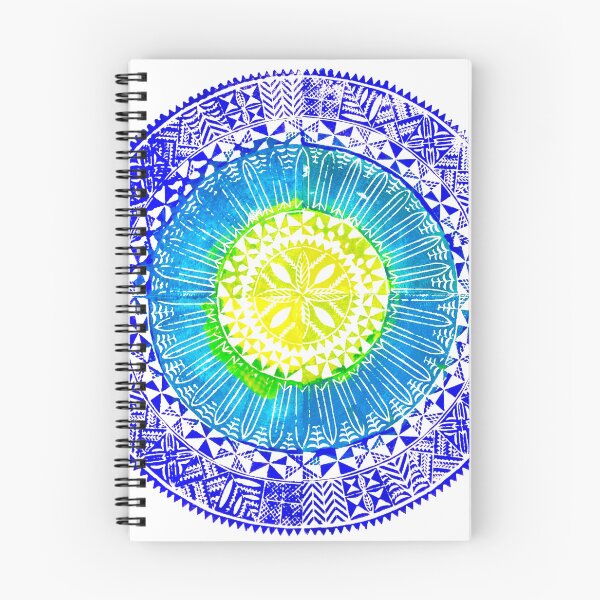 Item preview, Pacific Pattern Traditional Print Process designed and sold by helenannestudio.