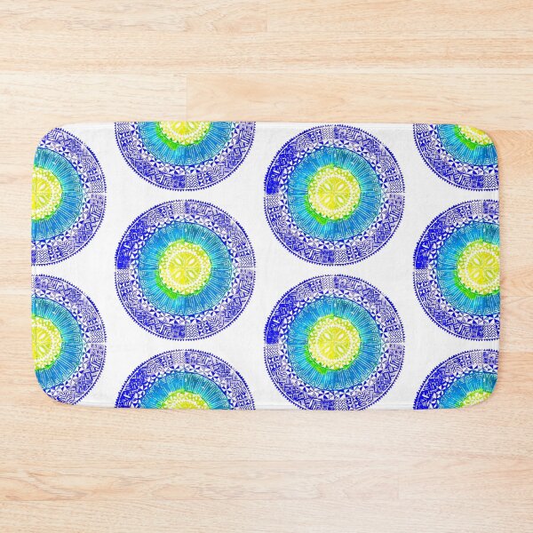 Item preview, Pacific Pattern Traditional Print Process designed and sold by helenannestudio.