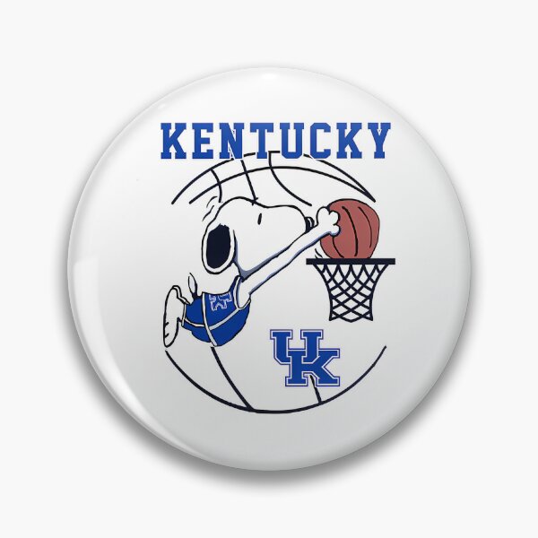 Item preview, Snoopy Kentuckyoopy Wildcats Amigos del Baloncesto designed and sold by Azzam Mercury.