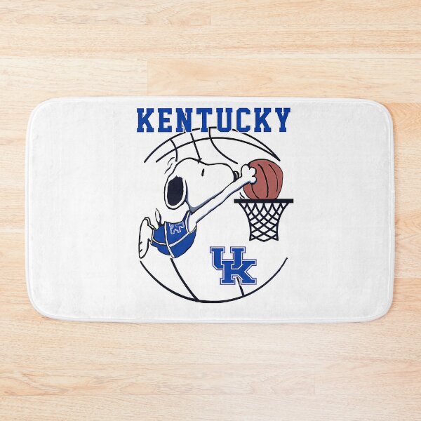 Item preview, Snoopy Kentuckyoopy Wildcats Basketball Friends designed and sold by Azzam Mercury.