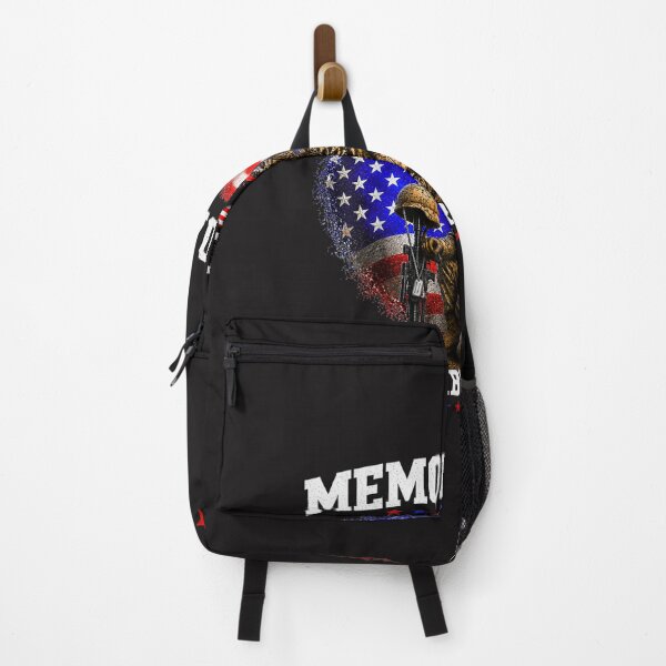 Item preview, Memorial Day Remember Honor Patriotic USA Flag Military Design designed and sold by kiralynstration.