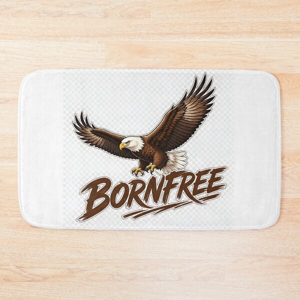 Item preview, Sovereign Skies: A Symbol of Freedom designed and sold by LazyGeniusArt.