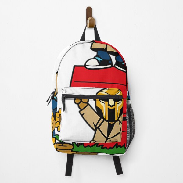 Item preview, Madvillainy Peanuts Hip Hop Parody Mf Doom  designed and sold by Azzam Mercury.