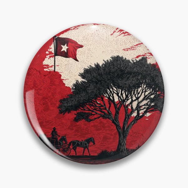 Item preview, *Texas Lone Star Flag - Horizontal State Pride Design* designed and sold by Petringo.
