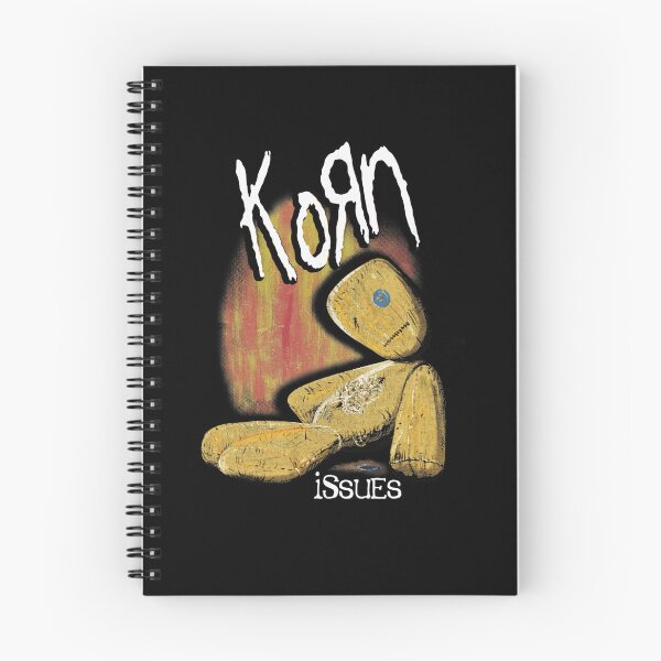 Item preview, Korn Rag Doll Album Art Distressed Rock Graphic designed and sold by LindaERiley.