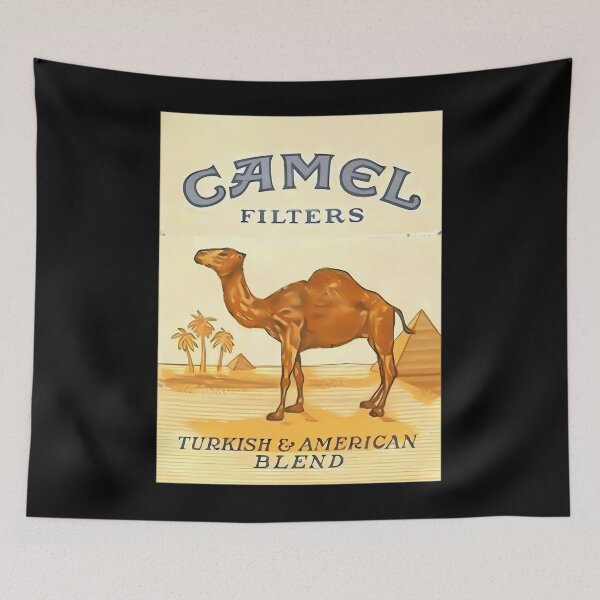 Item preview,  Camell Cigarettes designed and sold by mark-krisav.