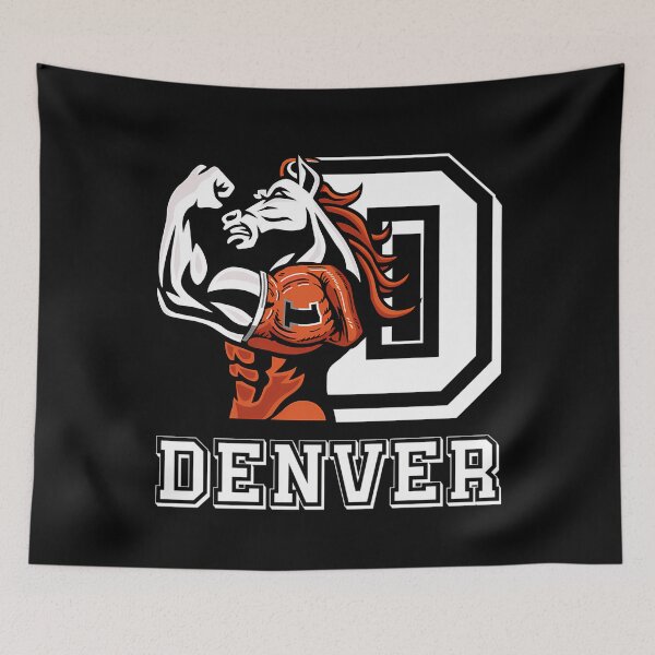 Item preview,  Denverr Broncos Football  Colorado designed and sold by scholinjamfimb.