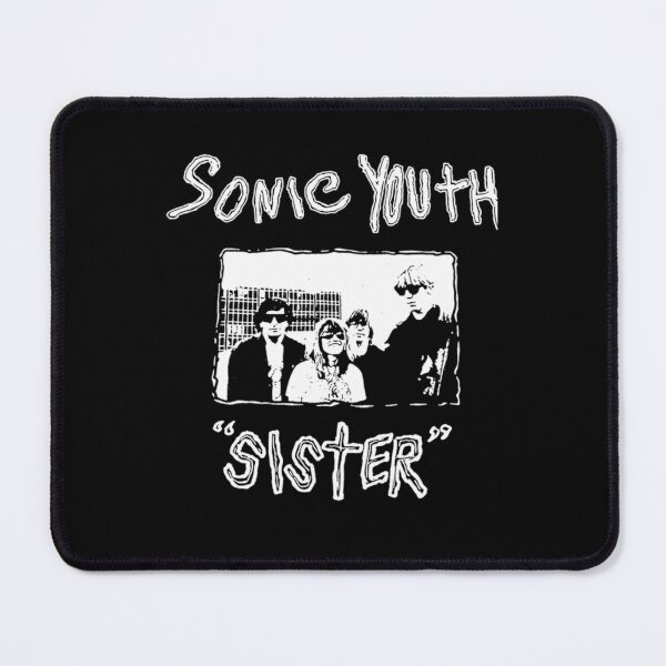 Item preview, Sonicc Youthh Sister Grungee Rock Band designed and sold by morifatilo.