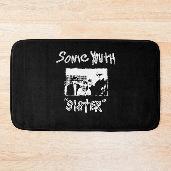 Item preview, Sonicc Youthh Sister Grungee Rock Band designed and sold by morifatilo.