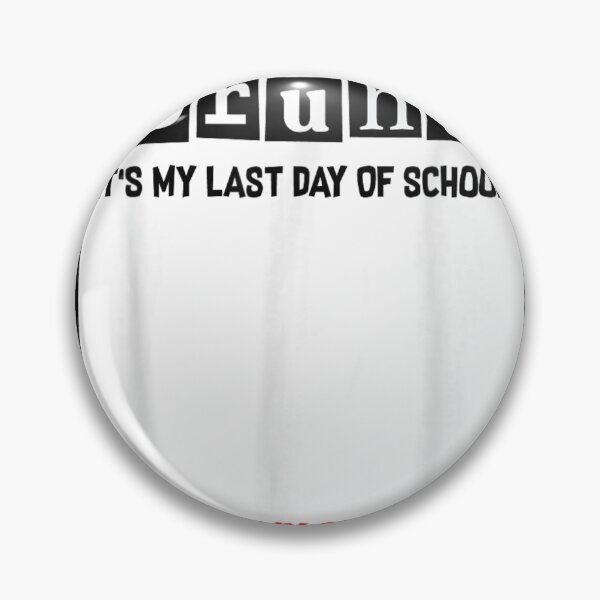 Item preview, Bruh It Is My Last Day Of School Please Sign My Shirt designed and sold by MontyCarolina.