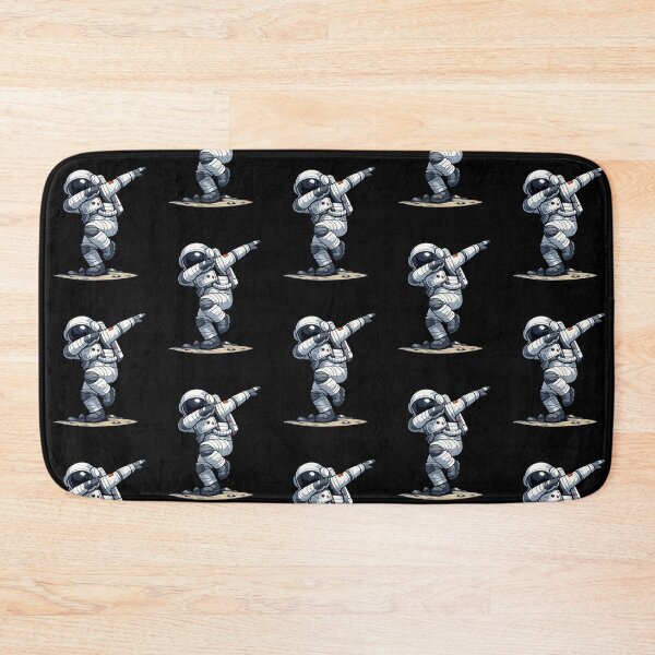Item preview, Dabbing Astronaut – Funny Space Design designed and sold by Dogandesighn.