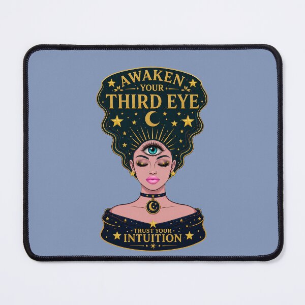 Item preview, Third Eye Awakening Shirt designed and sold by Aimetoi.