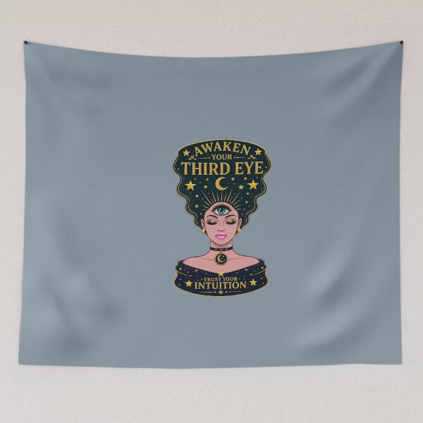 Item preview, Third Eye Awakening Shirt designed and sold by Aimetoi.