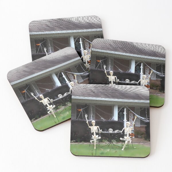 Item preview, Haunted House Skeleton | Vintage Halloween designed and sold by GammaRay.