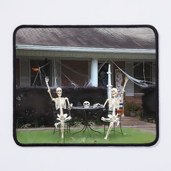 Item preview, Haunted House Skeleton | Vintage Halloween designed and sold by GammaRay.
