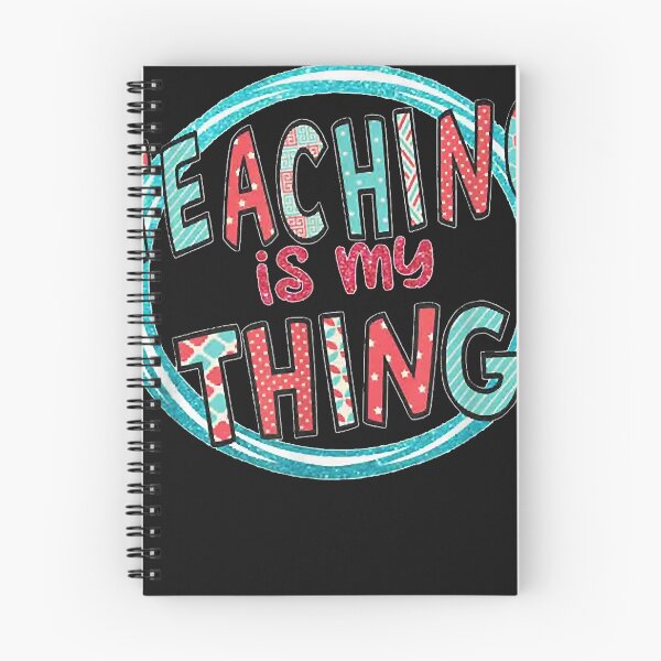 Item preview, Funny Teaching Is My Thing Back To School Tee T Shirt designed and sold by mytvtoday2020.