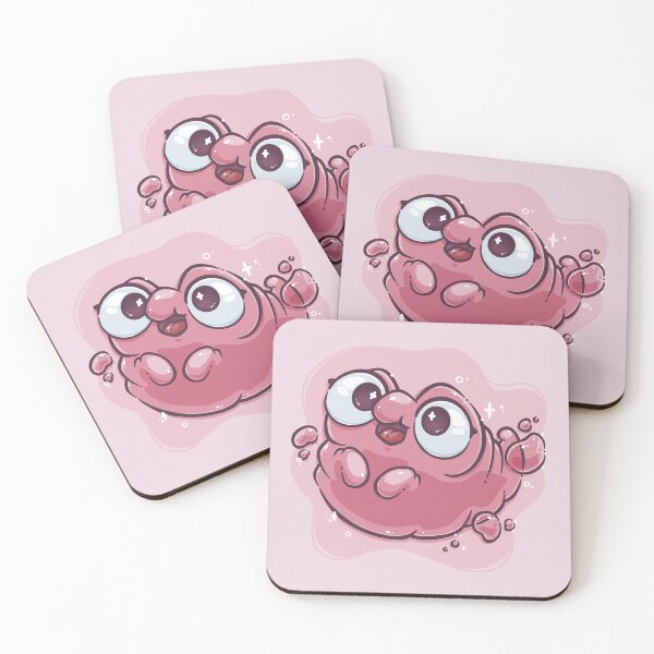 Item preview, Pink Morph Treasured Planet designed and sold by SketchesWSara.
