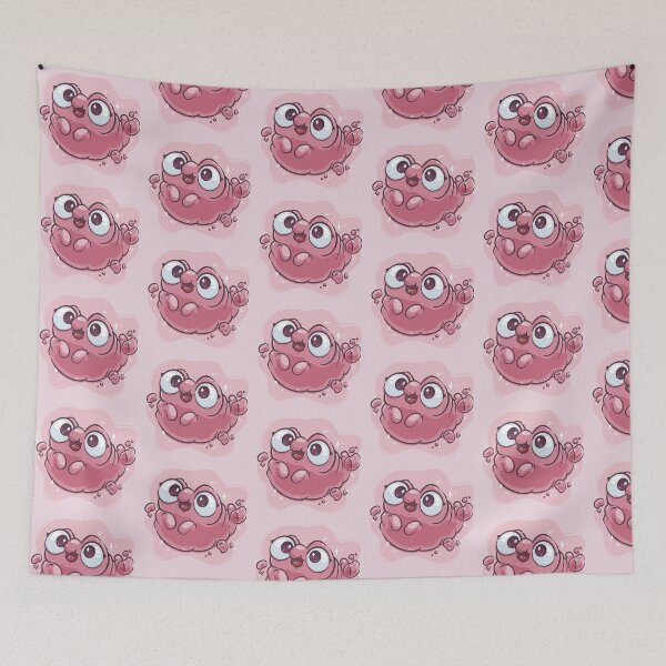 Item preview, Pink Morph Treasured Planet designed and sold by SketchesWSara.