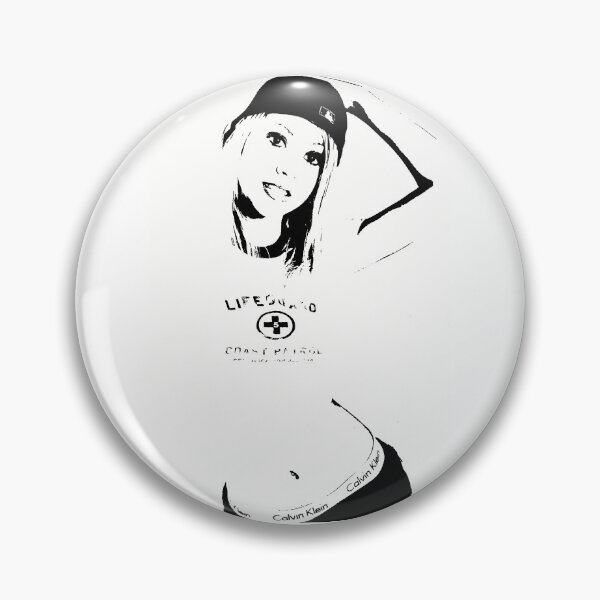 Item preview, Christina Aguilera  designed and sold by Chad's Fresh Art.