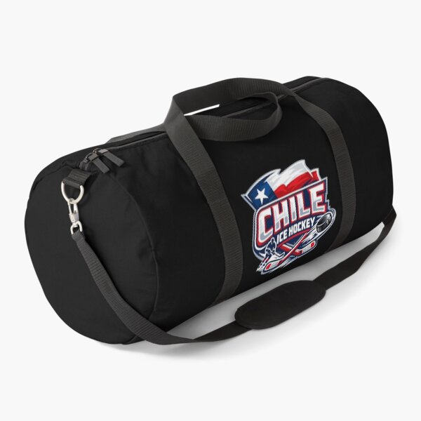 Item preview, Chile Ice Hockey Logo designed and sold by Chile-IceHockey.